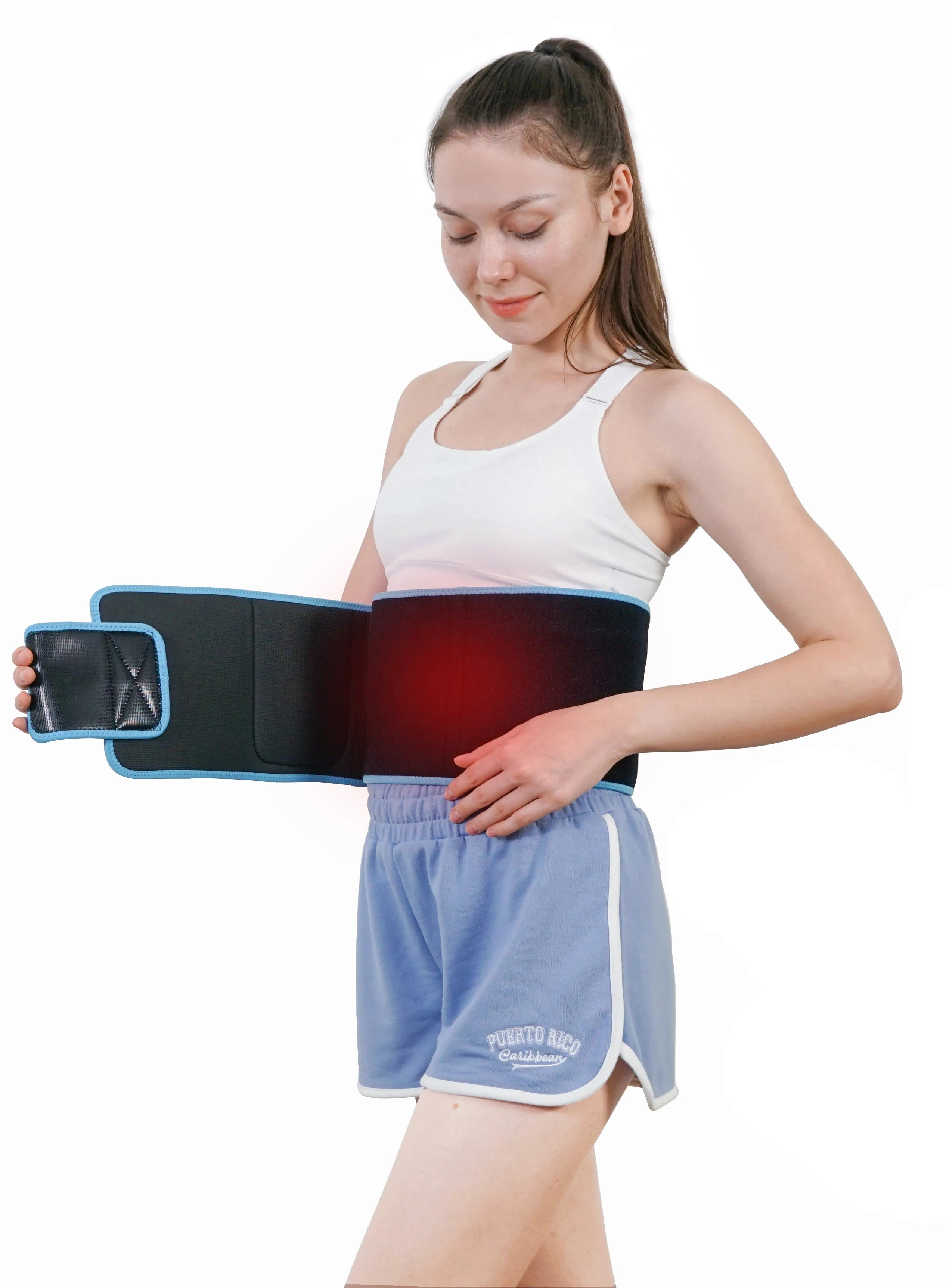 Slim, Soothe & Strengthen: The Smart Red Light Therapy Wrap