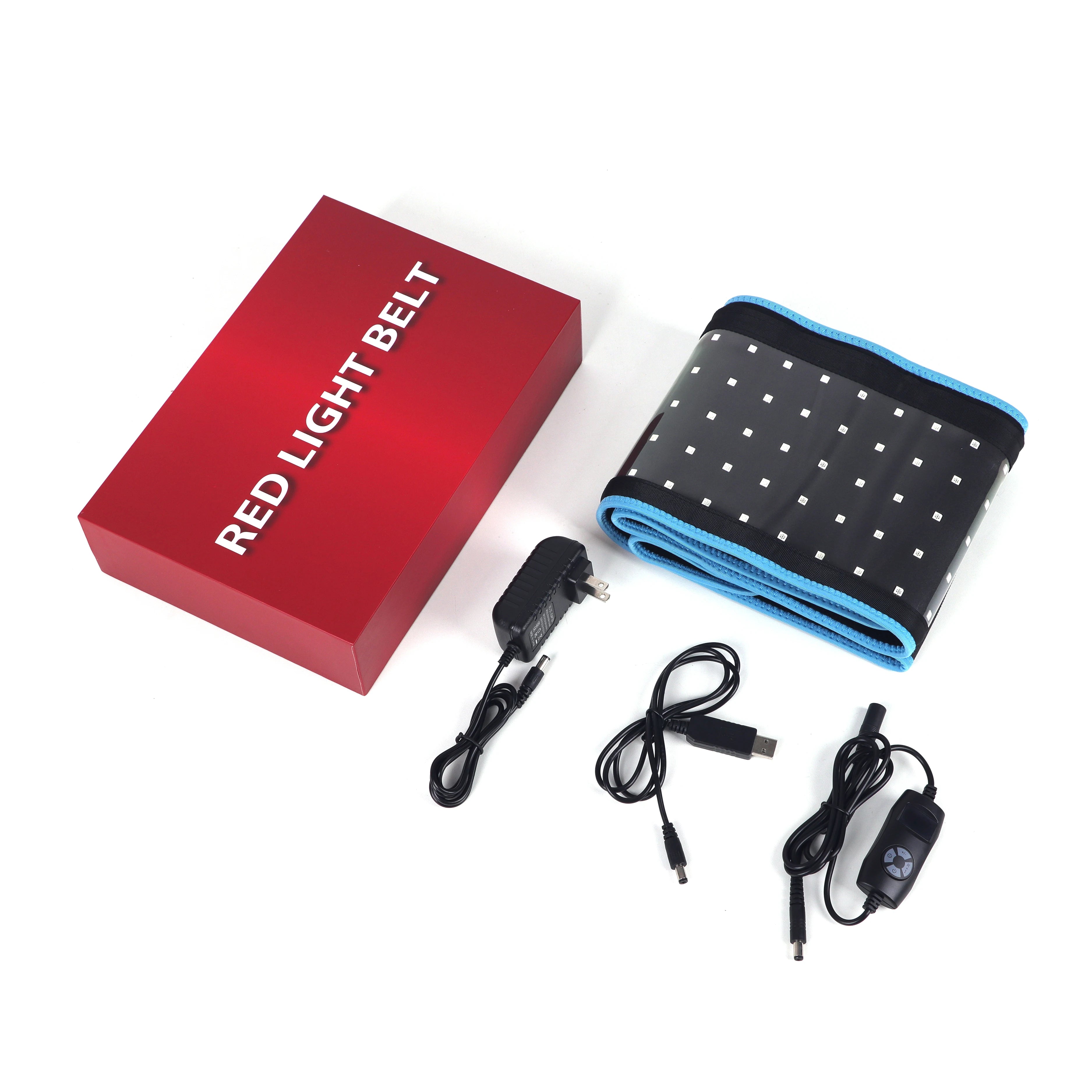 Slim, Soothe & Strengthen: The Smart Red Light Therapy Wrap